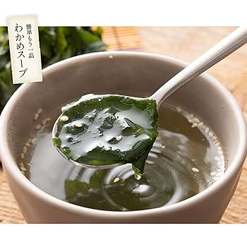 Amazon.co.jp: 港ダイニングしおそう わかめご飯 ふりかけ 110g